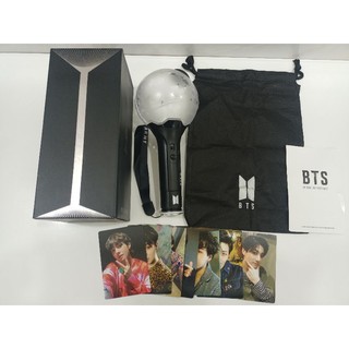 Gậy cổ vũ lightstick BTS ver 3 Official