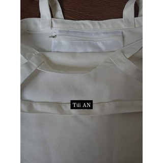 Túi vẽ Hoa Sen