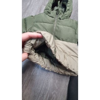 áo phao áo ấm H&M HM auth cho bé