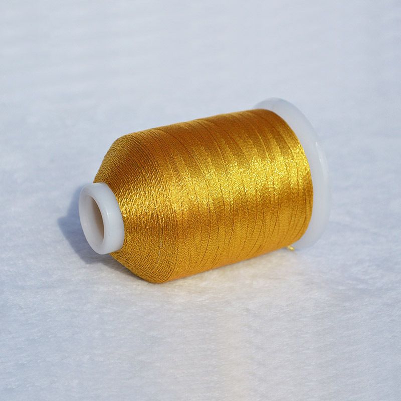 Chỉ kim tuyến se sợi cao cấp chỉ khâu chỉ may chỉ thêu trang trí
