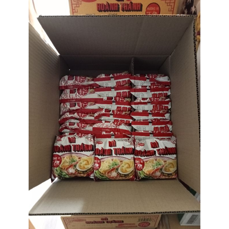 Mì Hoành Thánh Tôm