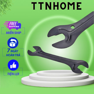 Cờ lê chỉnh côn cờ lê mở moay ơ 2 đầu xe đạp