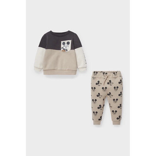 STD445 BỘ NỈ MICKEY