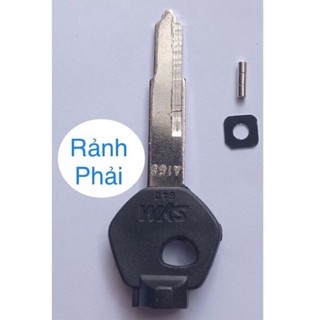 Phôi chìa khóa xe SYM từ ngắn