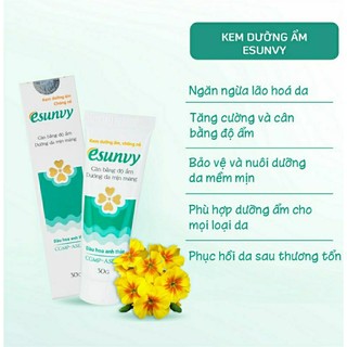 Kem dưỡng ẩm Esunvy