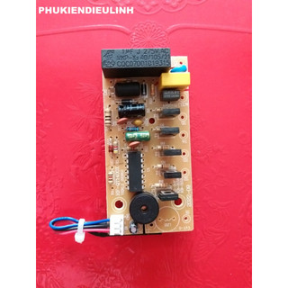 (CHÍNH HÃNG) VINAWIND QT1400, VỈ MẠCH QUẠT TRẦN ĐIỆN CƠ THỐNG NHẤT.
