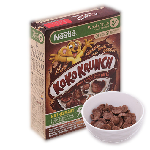 Ngũ cốc ăn sáng Nestlé Koko Krunch 300gr