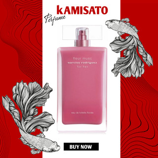 ⚜️ Nước hoa Narciso Rodriguez Fleur Musc for Her EDT
