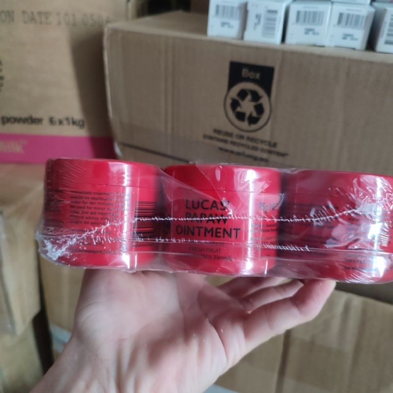 Date 2026-Kem Lucas Úc Chuẩn Chính Hãng.