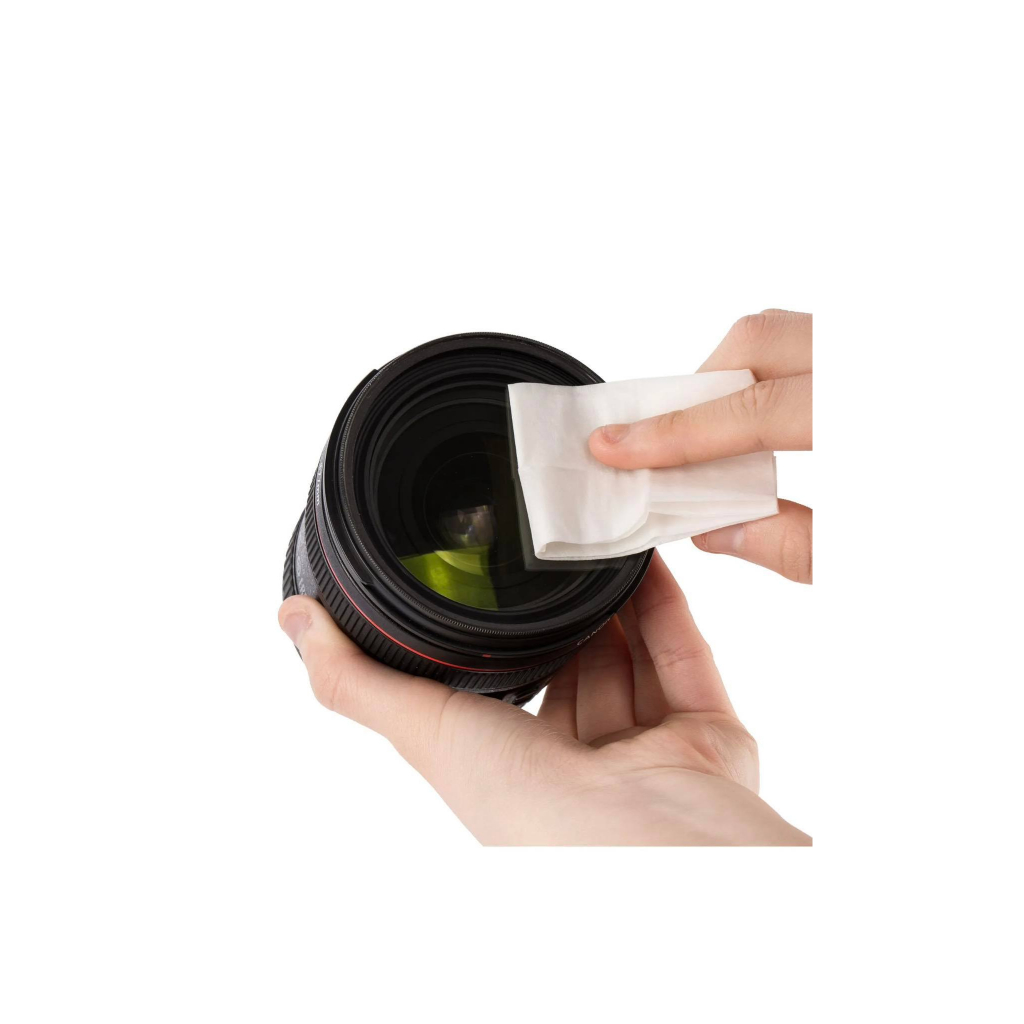 Giấy lau kính lens Zeiss lẻ chính hãng 100% nhập khẩu