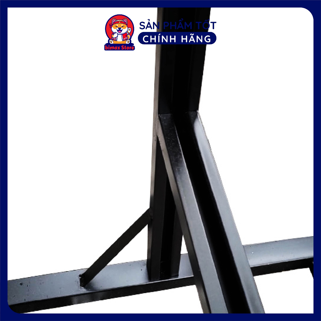 Chân Standee Quảng Cáo Bằng Sắt Để Ngoài Trời