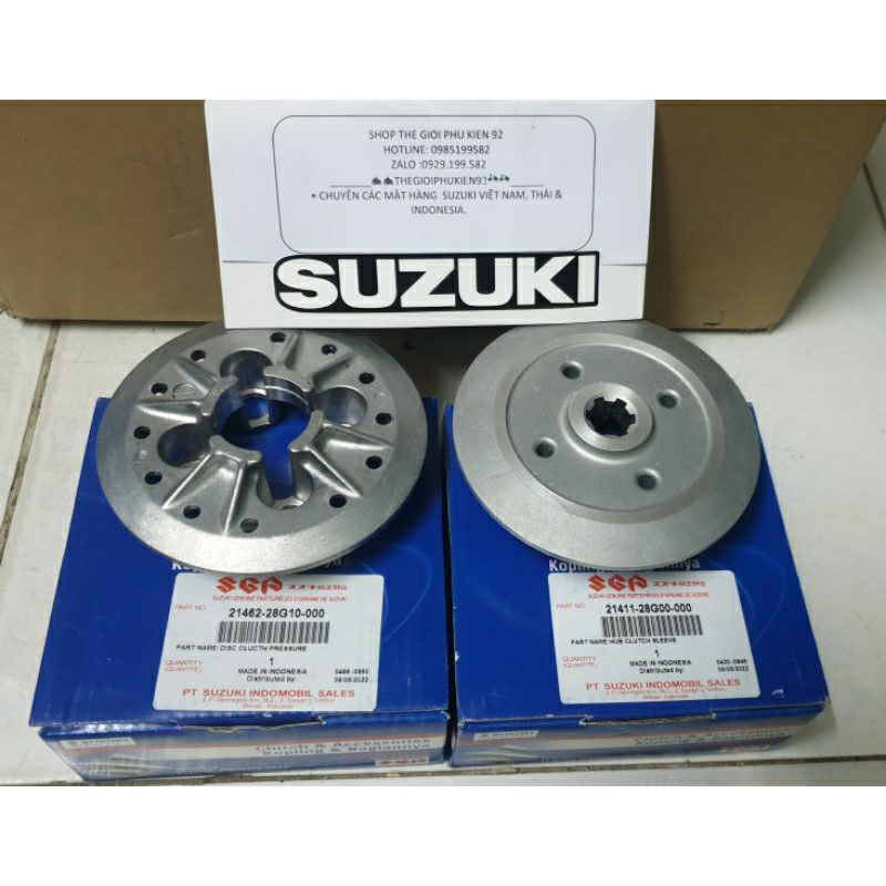 Combo Bộ Nồi Axelo Côn Tay 125. Hàng Chính Hãng