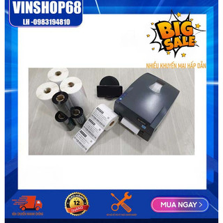 Máy in mã vạch Godex G500
