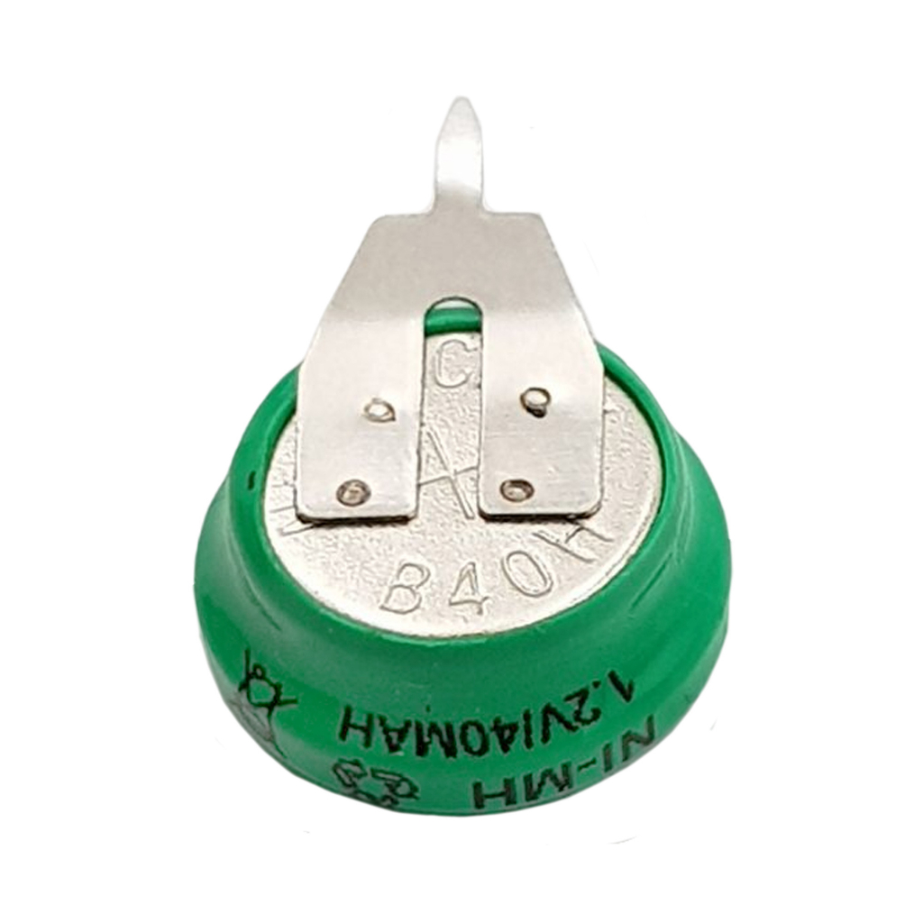 Pin sạc Ni-MH 1.2V 40mAh thay thế cho bộ Timer hẹn giờ KG316T-II