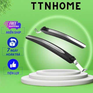 Chắn bùn xe đạp thể thao bánh 700C fixed gear ,touring và city