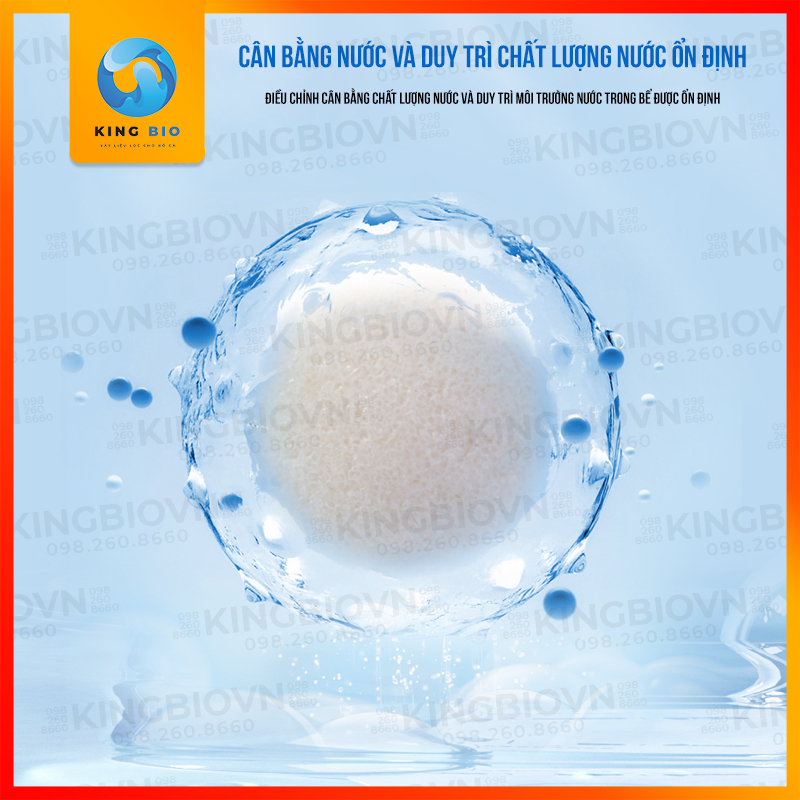 Viên nén vi sinh EM cao cấp thế hệ mới Yee - làm trong nước và bảo vệ cá