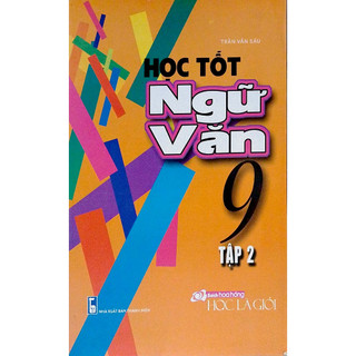 Sách - học tốt ngữ văn 9 tập 2- trần văn sáu