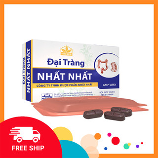 Dạ dày, đại tràng nhất nhất - hộp 20 viên.