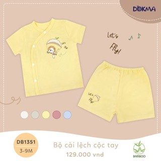 Bộ cài lệch cộc dokma