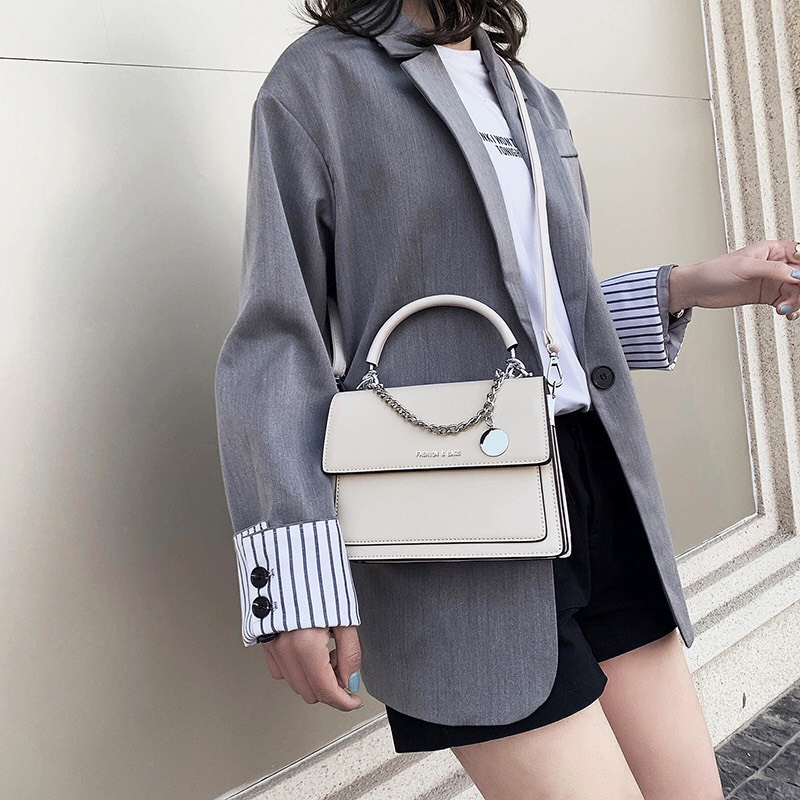 Túi xách nữ thời trang đẹp sang trọng túi nữ đeo chéo có quai xách thiết kế dáng cao cấp công sở lịch lãm cá tính TX10 | BigBuy360 - bigbuy360.vn