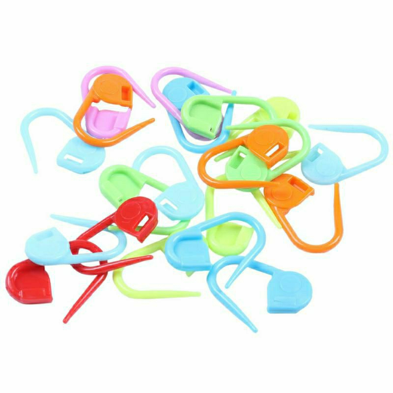 Kim Móc Len 2 Đầu Cán Nhựa