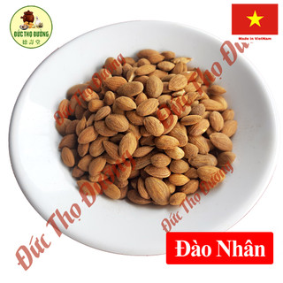 Đào nhân - sấy khô - túi 100g