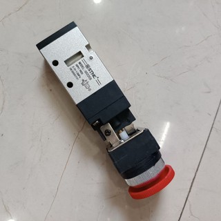Van cơ khí nén stnc g522ep loại nhấn giữ