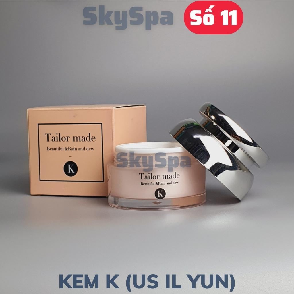 US IL YUN kem nám tailor made K (số 11) chính hãng usilyun