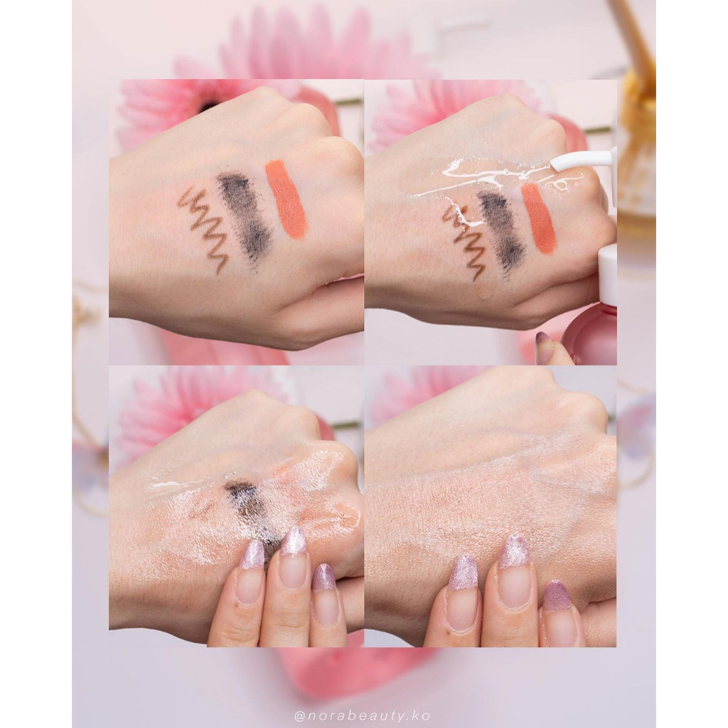 Dầu Tẩy Trang Hoa Anh Đào Cho Da Khô Graymelin Fresh Cherryblossom Cleansing Oil 400ml