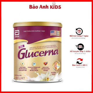 Sữa Glucerna 850g Abbott