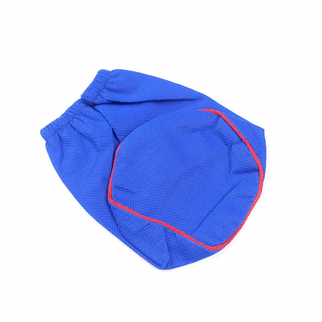 Áo Mưa Gắn Lọc Gió K&N Màu Xanh dùng cho nhiều dòng xe HOANTHACH SP015068