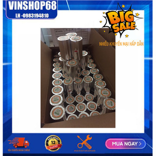 Thùng 100 cuộn giấy in nhiệt k57, k58 - co màng - Antech Thùng 100c