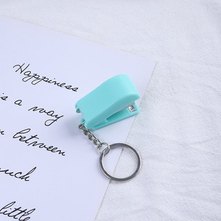 (071) Bấm Ghim Mini Nhiều Màu Có Móc