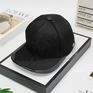 Mũ lưỡi trai snapback hoa văn in 3D cao cấp