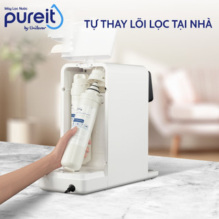 Máy Lọc Nước Unilever Pureit Lavita CR5240 03 chế độ nước nóng [BH 12 THÁNG]