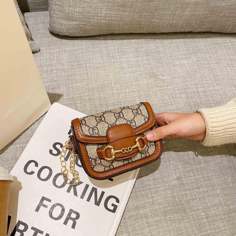 Túi nữ đeo chéo mini dáng xinh siêu hot túi nữ đẹp đi chơi phong cách thời trang hàn quốc dễ thương và cá tính - TDC511 | BigBuy360 - bigbuy360.vn