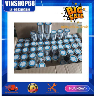Combo 15c giấy in hóa đơn Antech k80 bọc bạc
