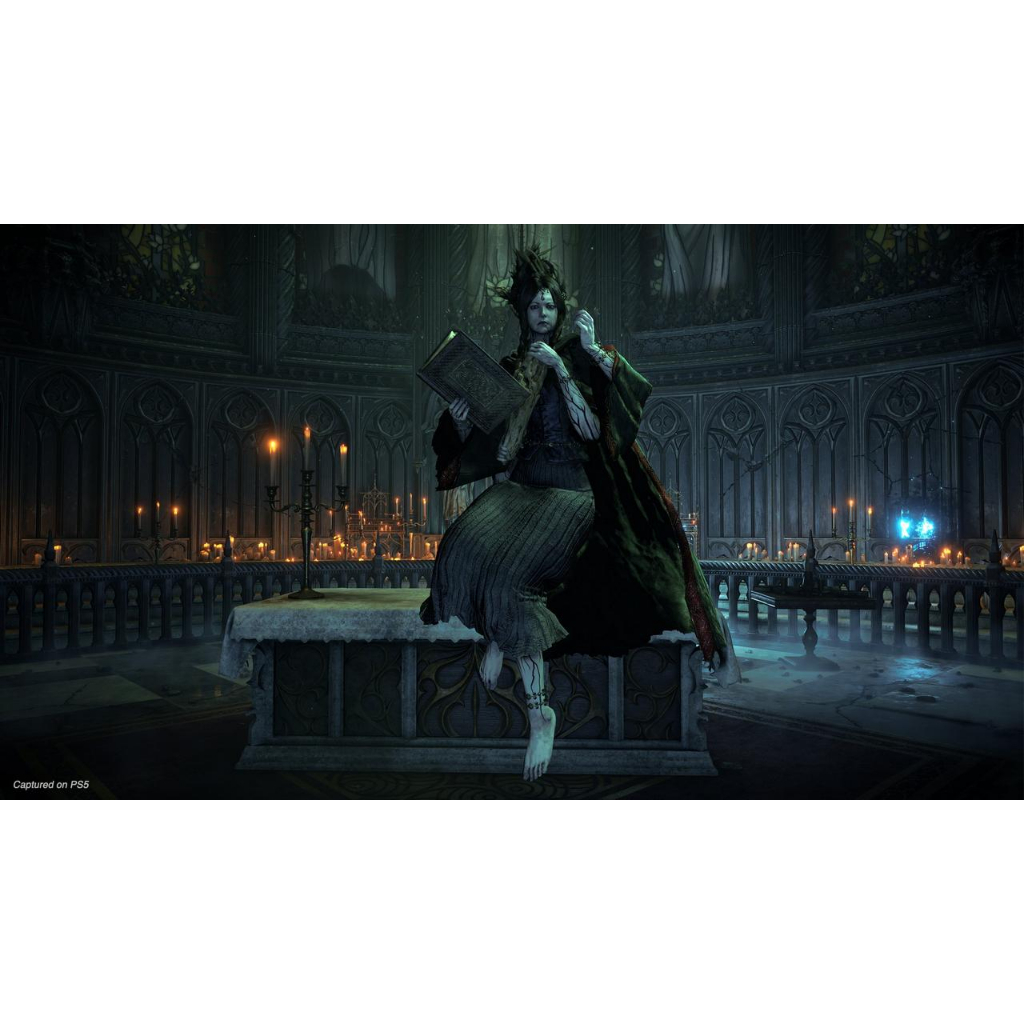 Đĩa Game PS5 Demon’s Souls