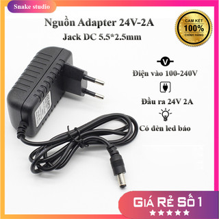 Adapter nguồn 24v 2a