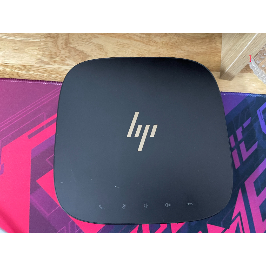 Máy tính bộ để bàn HP Elite Slice Mini Core i5 6th(6500T, 8GB RAM) siêu nhỏ gọn