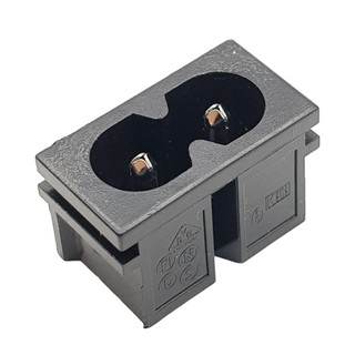 Ổ cắm nguồn số 8 gắn PCB