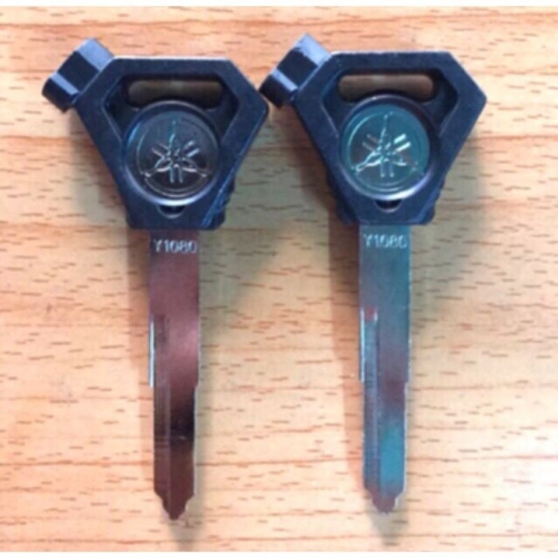 Combo cặp phôi chìa khóa xe Exciter, Sirius F1