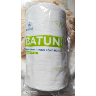 Bông gòn Bạch tuyết Batuni (500gram)
