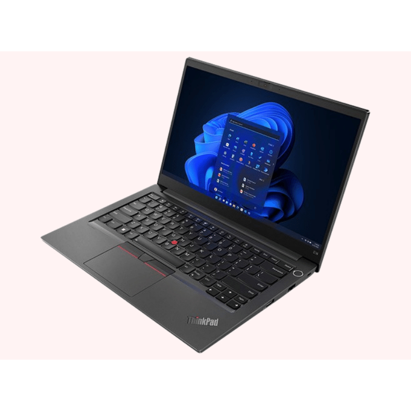 Laptop Lenovo ThinkPad E14 Gen 4(i5-1235U/R7-5825U | RAM 8GB/ SSD 256GB/512GB |Onboard/ 14.0" FHD/ No OS/ Mới chính hãng