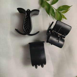 Kẹp tóc càng cua,kẹp càng cua 5 răng,3răng đen,nâu,nhám