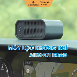 Máy Lọc Không Khí Mini Airshot Road Chính Hãng Hàn Quốc