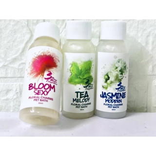 Sữa tắm nước hoa Joyce & Doll cho chó mèo 30ml
