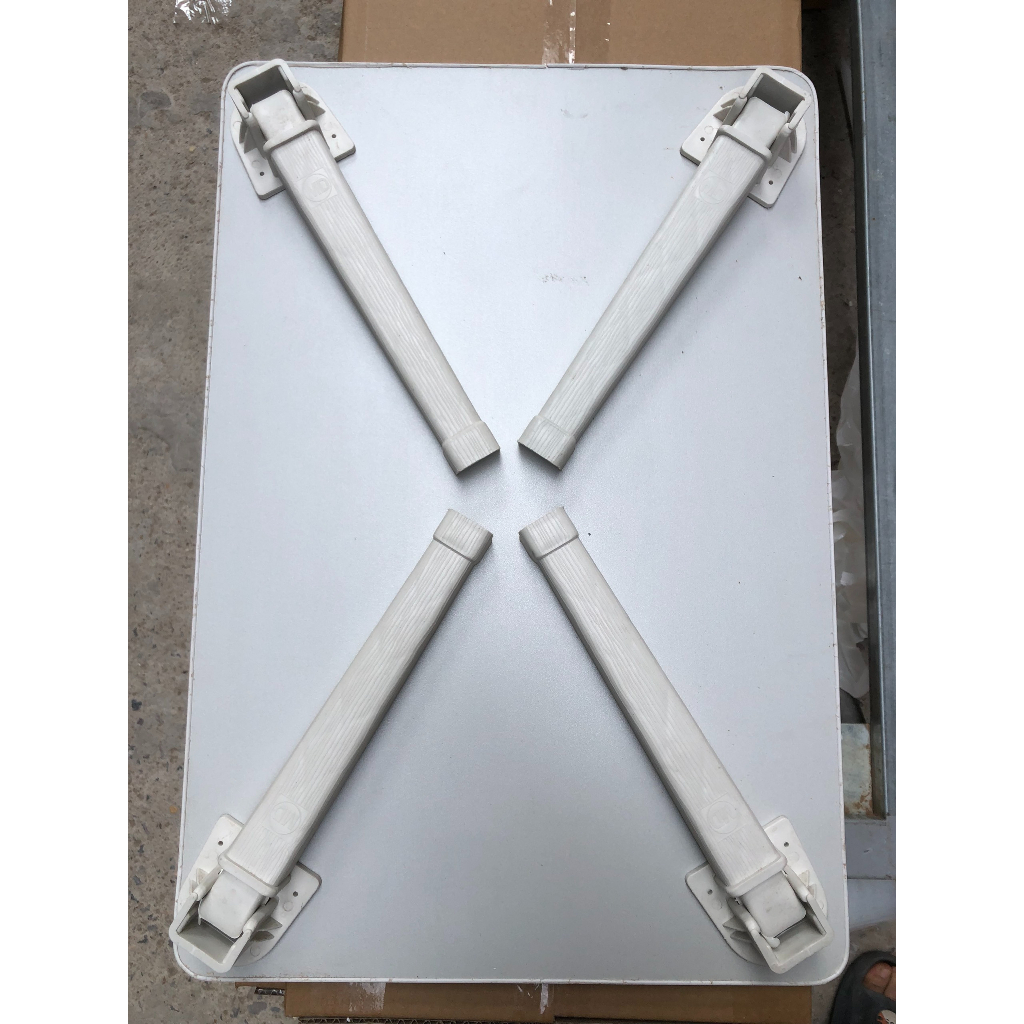 Bàn học sinh, sinh viên gấp gọn ngồi bệt 40x60cm giá rẻ