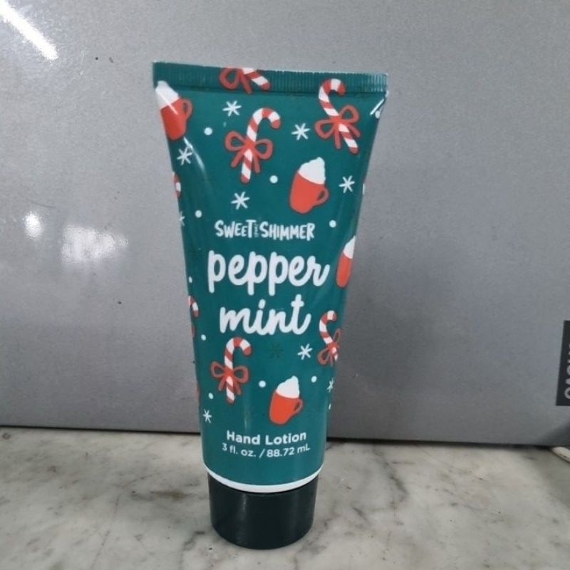 Kem Dưỡng Da Tay Sweet Pud Shimmer