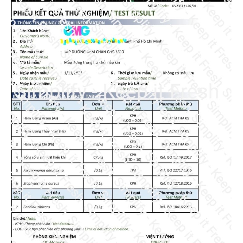 Sáp Dưỡng Organic Làm Mềm Đệm Bàn Chân Chó Mèo Simplify